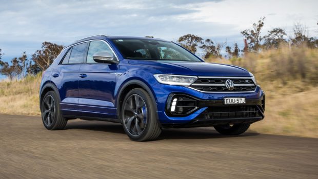 VW Volkswagen T-Roc R 2022-14