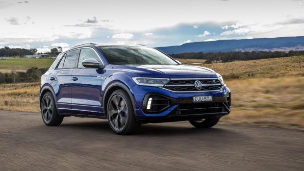 VW Volkswagen T-Roc R 2022-15
