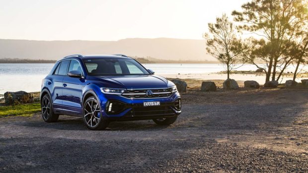 VW Volkswagen T-Roc R 2022-20