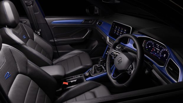 VW Volkswagen T-Roc R 2022-5