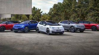 Volkswagen predicts EVs will quickly outsell hybrid models