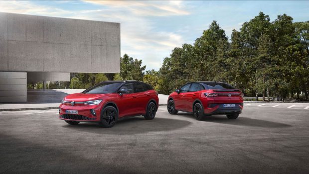 Volkswagen ID.4 GTX and ID.5 GTX