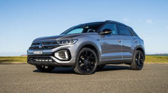 Volkswagen T-Roc 140TSI R-Line 2023 review