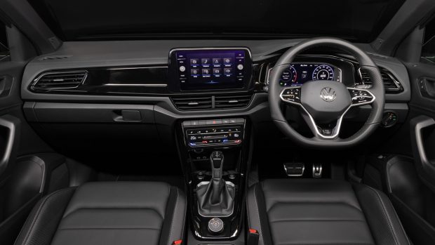 Volkswagen T-Roc 140TSI R-Line-7