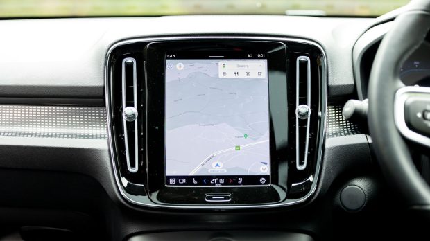 Volvo XC40 recharge electric twin MY22-13