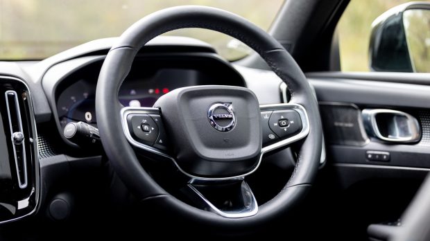 Volvo XC40 recharge electric twin MY22-14