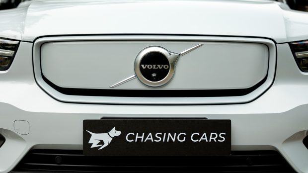 Volvo XC40 recharge electric twin MY22-3