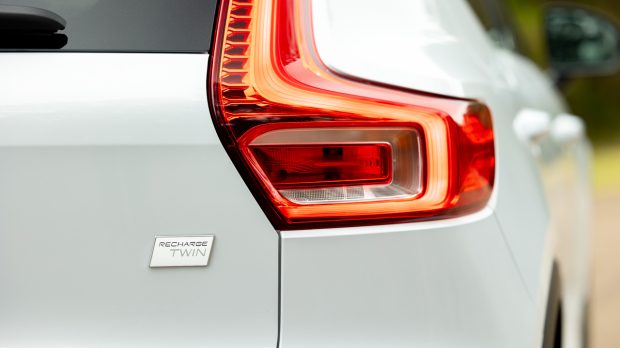 Volvo XC40 recharge electric twin MY22-6