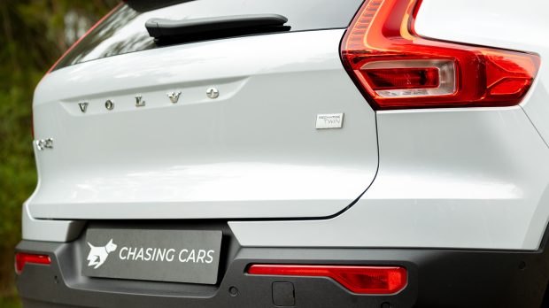 Volvo XC40 recharge electric twin MY22-7