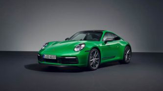 Porsche 911 Carrera T 2023: lightest 992 model revealed, confirmed for Australia