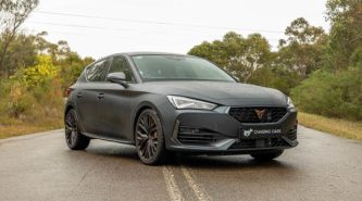 Cupra Leon VZx 2023 review