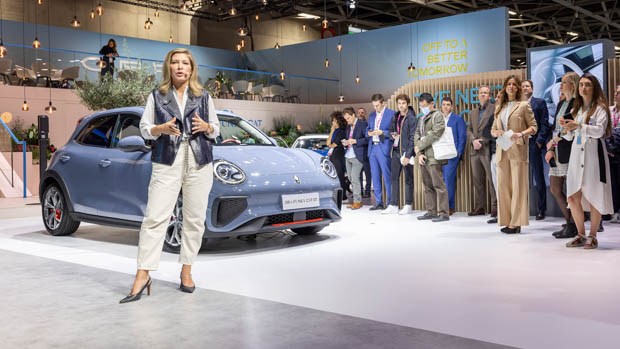 GWM Ora launch Paris motor show