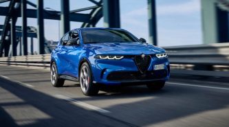 Alfa Romeo Tonale 2023: small hybrid SUV to arrive in Australian dealerships by February with two variants