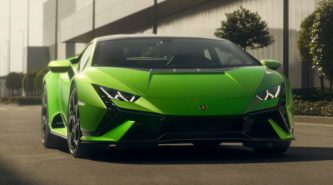 Lamborghini Huracan 2023: Tecnica variant premieres in Australia blending more aero with classic V10