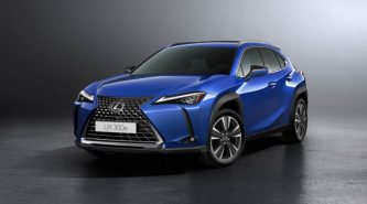Lexus UX 300e 2023: EQA rival gains extended 450km range along with significant updates
