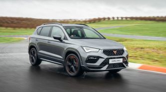 Cupra Ateca 2023: price increase hits high-performance VZx