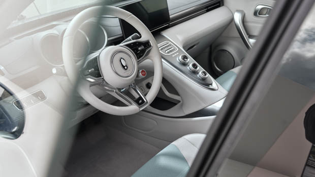 GWM Next Ora Cat 2022 interior