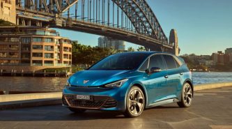 Cupra Born 2023: March 2023 Australian release date for all-electric hot hatch with 511km range