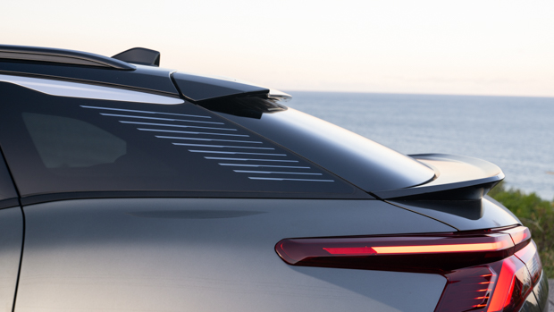 Citroen C5 X 202 spoiler