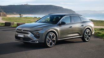 Citroen C5 X Shine 2022 review