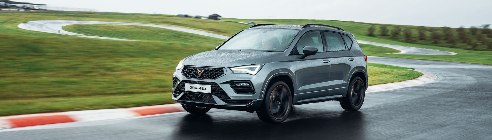 Cupra Ateca Hchstgeschwindigkeit