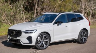 Volvo XC60 Recharge PHEV 2023 review