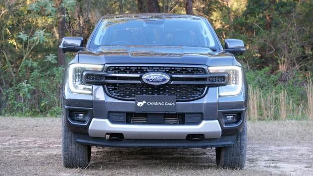Ford Ranger Sport 2.0L 2022 front
