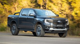 Ford Ranger Sport 2.0-litre four-cylinder 2023 review