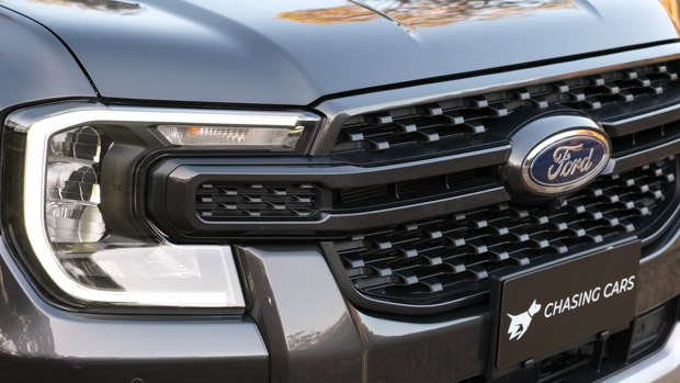 Ford Ranger Sport 2.0L 2022 headlight