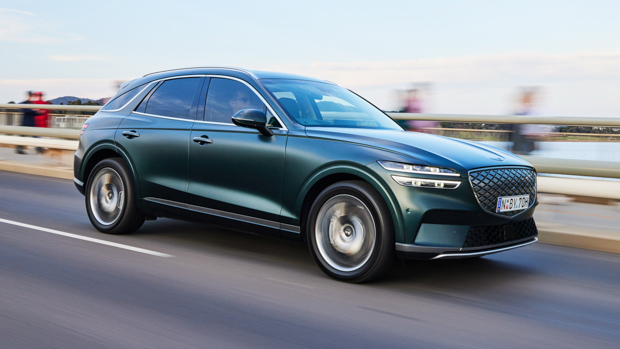 Genesis GV70 EV 2022