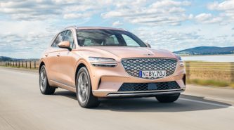 Genesis GV70 Electric 2023 review