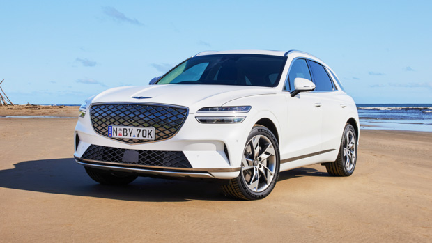 Genesis Gv70 Electric 2023 Review Chasing Cars Genesis Gv70 Electric 2023 Review Chasing Cars