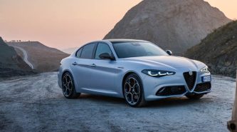Alfa Romeo to launch updated Giulia and Stelvio in Australia in first half of 2023