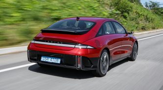 Hyundai Ioniq 6 2023 review