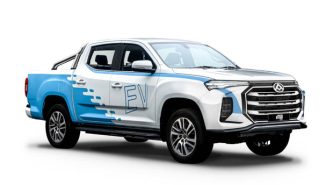 LDV to bring three new models in November including Australia’s first all-electric ute