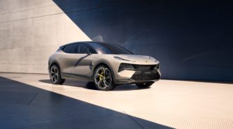 Lotus Eletre revealed as a large electric SUV that will hit 100km/h in less than three seconds