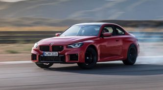 Could the next BMW M2 Competition be faster than an M3 sedan? OPINION