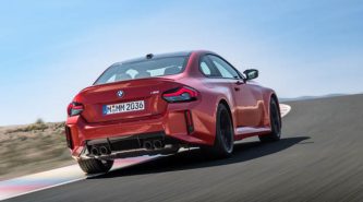 BMW M2 2023: second-generation tyre-smoking coupe set for first half 2023 Australian arrival