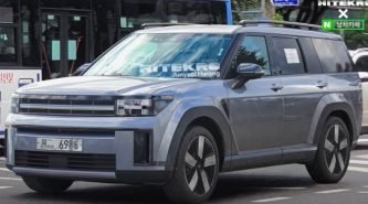 Hyundai Santa Fe 2023: most lifelike render yet shows what new SUV could look like