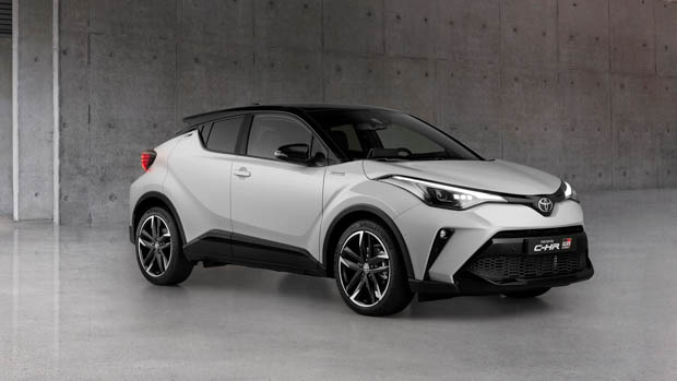 Toyota C-HR GR Sport 2021