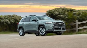 This week on Chasing Cars: Corolla Cross reviewed, RAV4 GR Sport explained and X-Trail hybrid priced for Australia