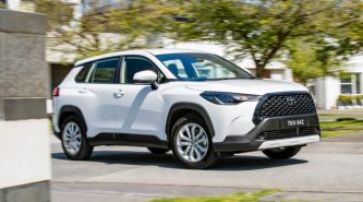 Toyota Corolla Cross 2023: variant lineup compared!