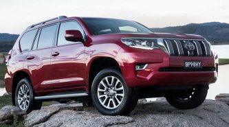 New Toyota Prado: V6 hybrid engine a possibility for next-generation 4WD in Australia
