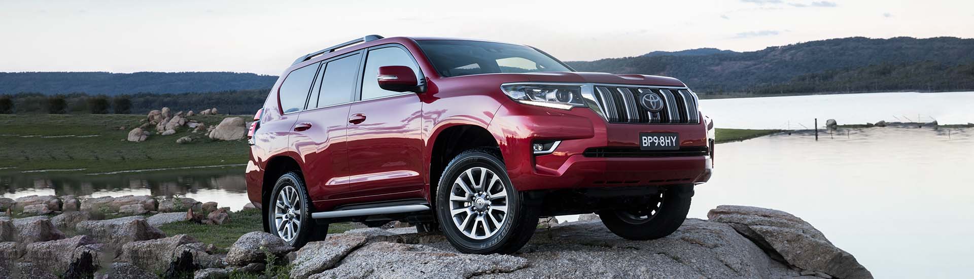 New Toyota Prado V6 hybrid engine a possibility for nextgeneration