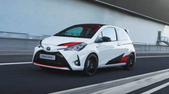 What is the Toyota GR brand? GR vs GRMN vs GR Sport explained