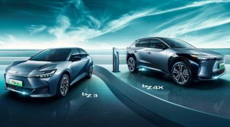 Toyota to reportedly revise EV strategy and accelerate electric model development