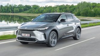 Toyota stands firm on electrification plans despite slow uptake on battery electric vehicles