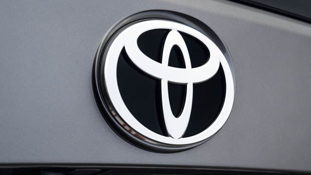 Toyota BZ4X 2022 rear badge