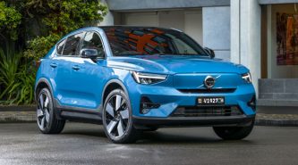 Volvo C40 2023: prices up by $1000 on electric Model Y rival