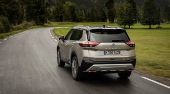 Nissan X-Trail E-Power Hybrid 2023 review